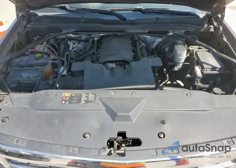 2014 Chevrolet Silverado C1500 Lt z USA, uszkodzony, nr VIN 1GCRCREC6EZ369051